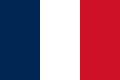 Français bayrağı