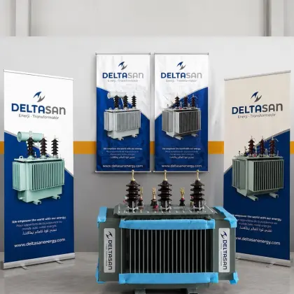 DISTRIBUTION TRANSFORMERS