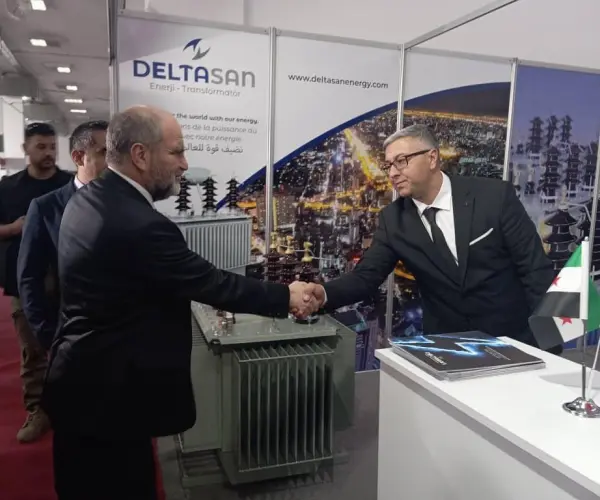 Syria Technobuild Energy Exhibition, Damascus -2025