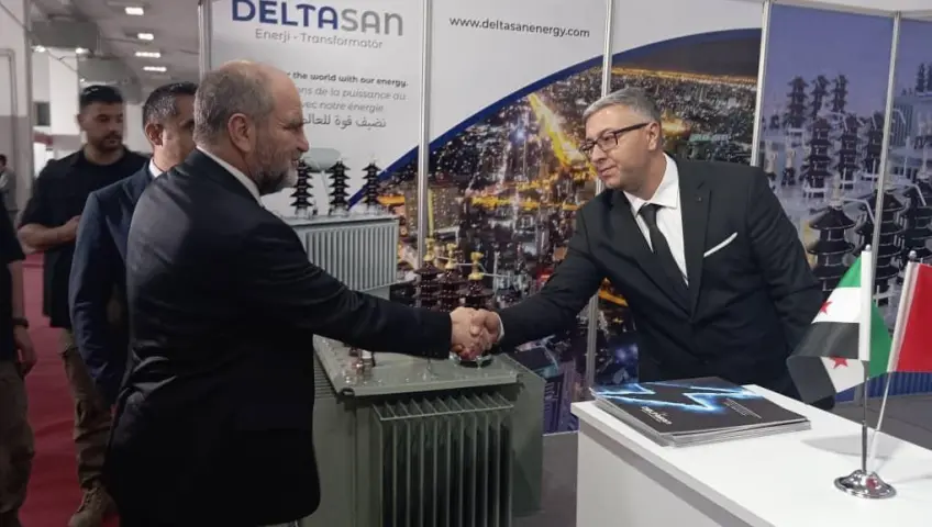 Syria Technobuild Energy Exhibition, Damascus -2025
