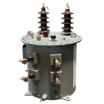 Pole-Mounted Transformers