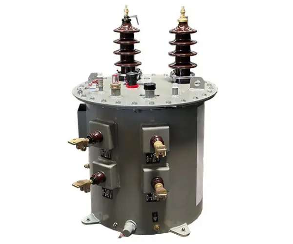 Pole-Mounted Transformers resmi