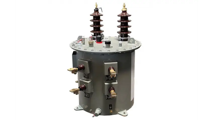 Pole-Mounted Transformers