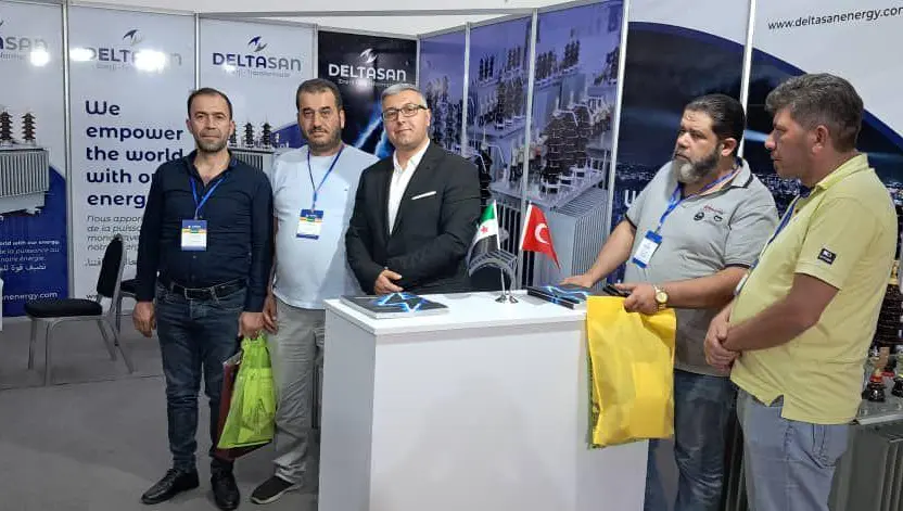 Syria Technobuild Energy Exhibition, Damascus -2025