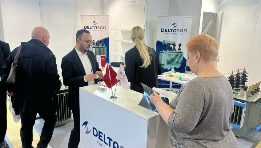 Electro Moscow 2025 exhibition - 01-04 April
