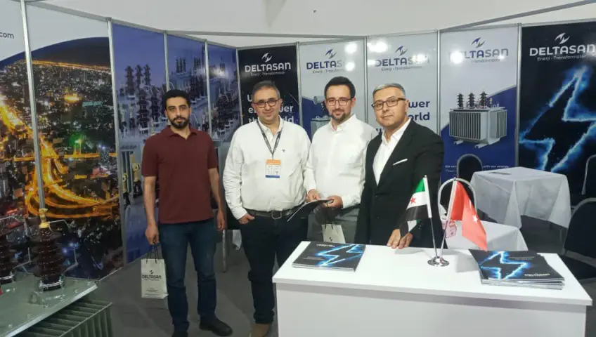 Syria Technobuild Energy Exhibition, Damascus -2025