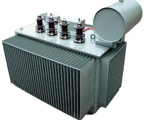 Grounding Transformer resmi